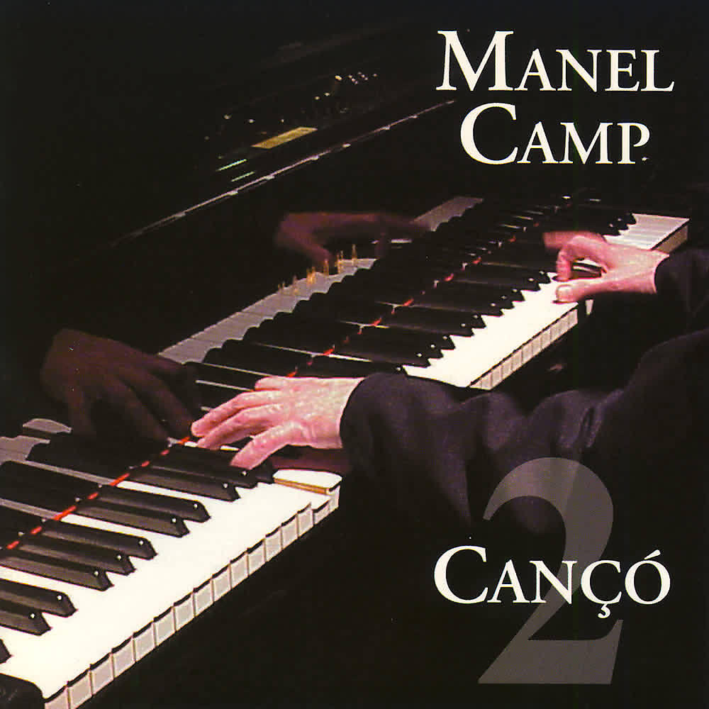 Manel Camp - Dues Nits a Barcelona