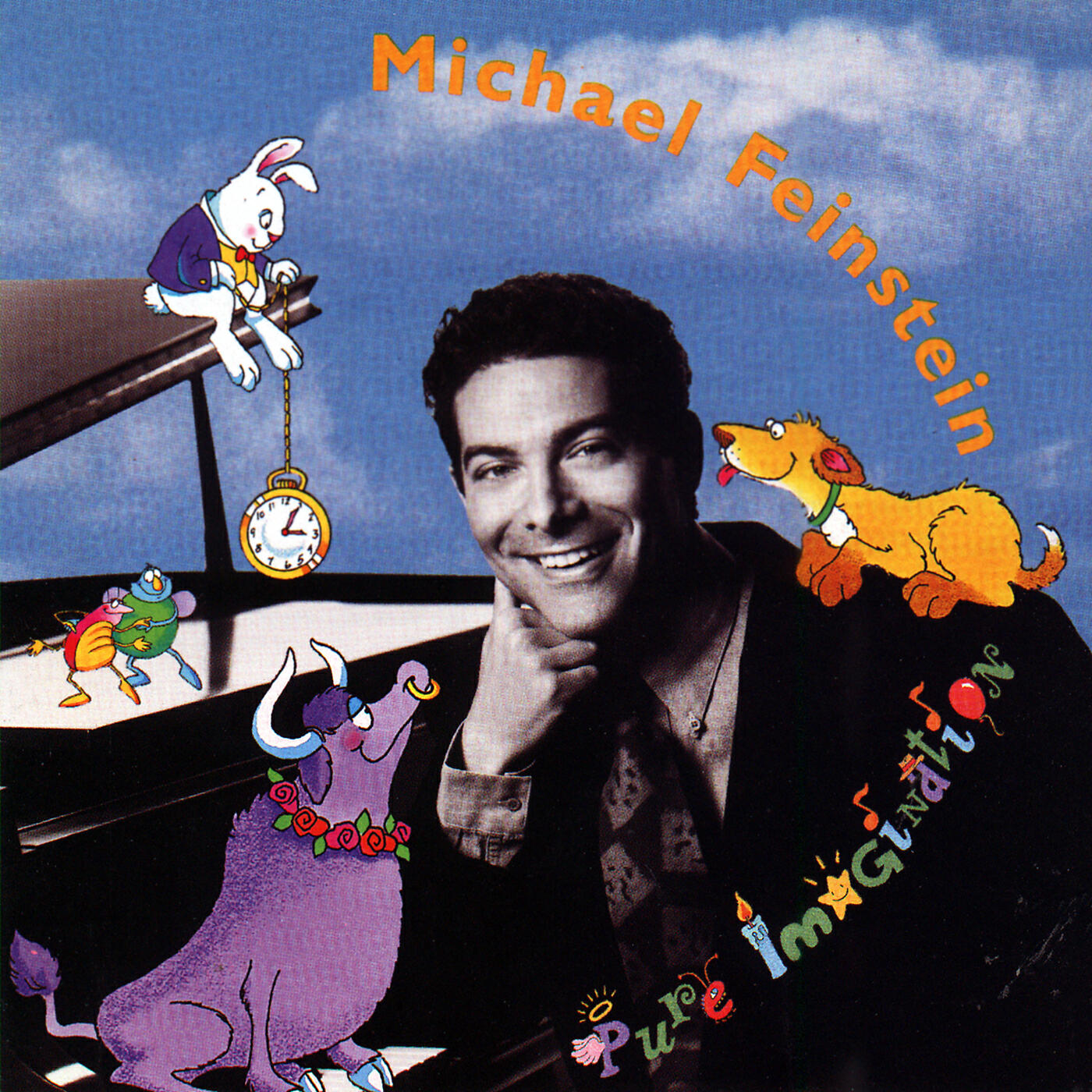 Michael Feinstein - The Ugly Bug Ball