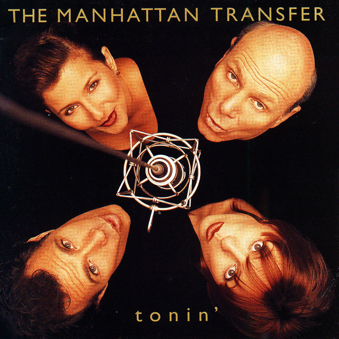 The Manhattan Transfer - It's Gonna Take A Miracle