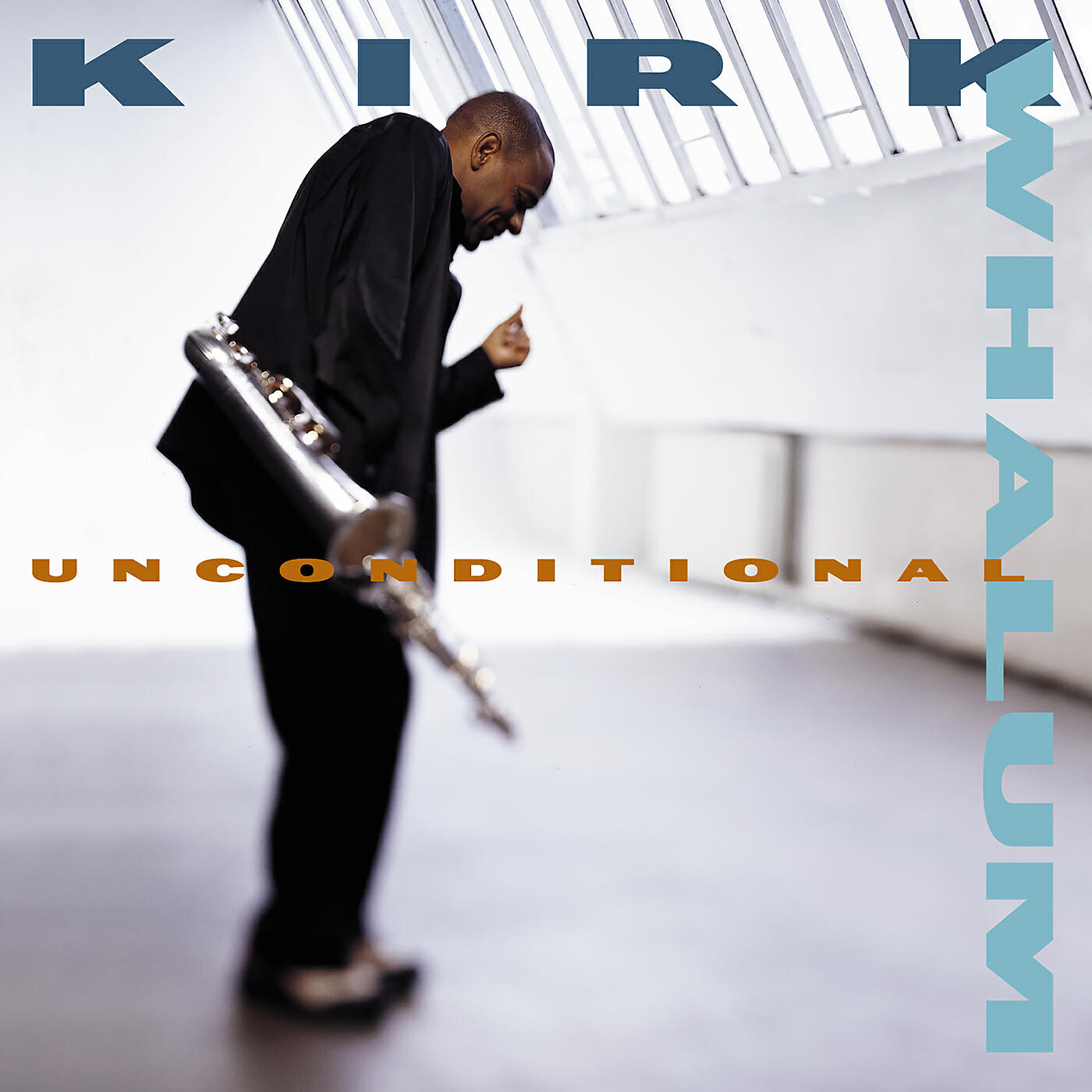 Kirk Whalum - Groverworked & Underpaid