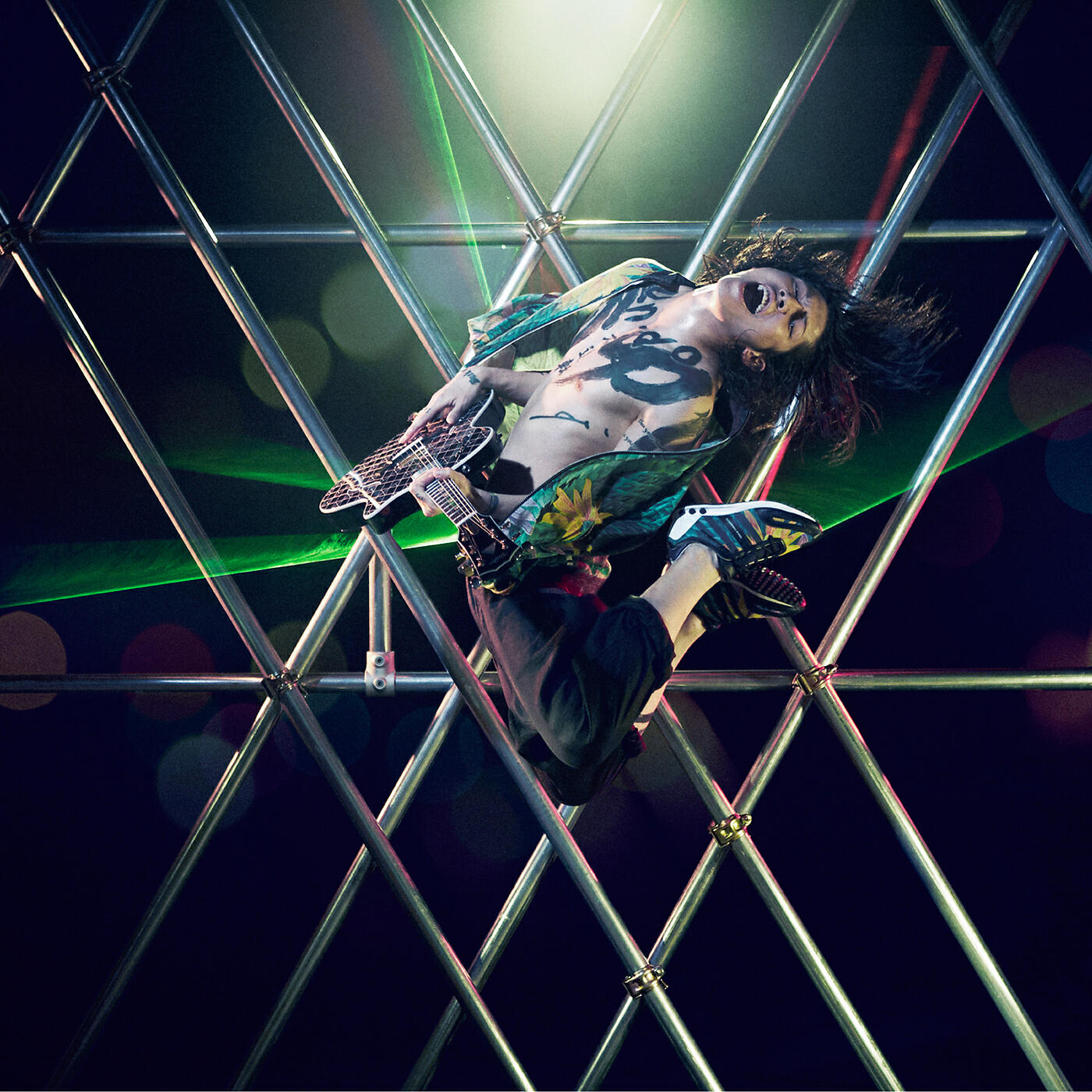 MIYAVI - Justice