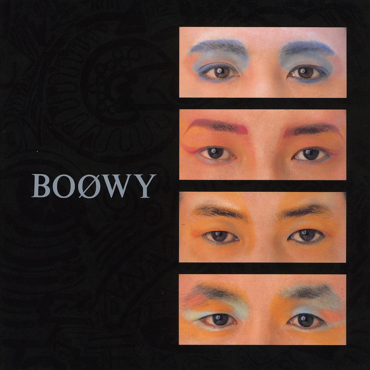 Постер альбома Boowy