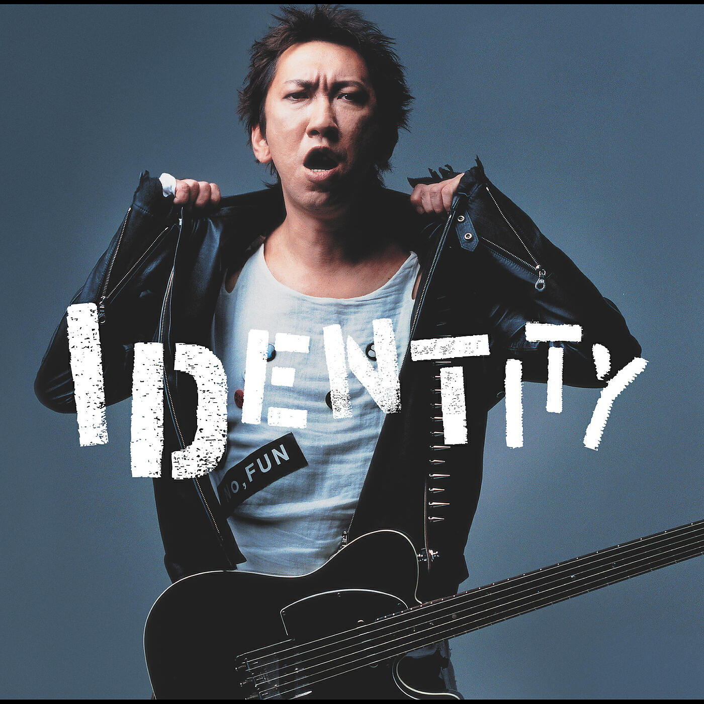 Hotei - Identity (Instrumental)
