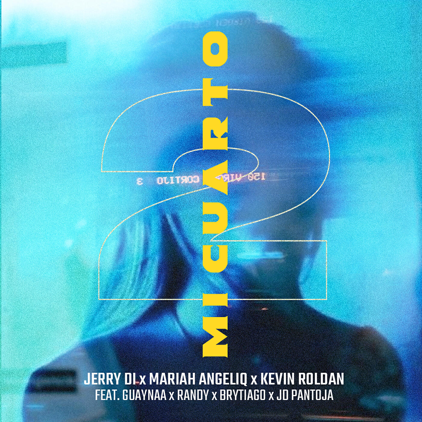 Jerry Di - Mi Cuarto 2
