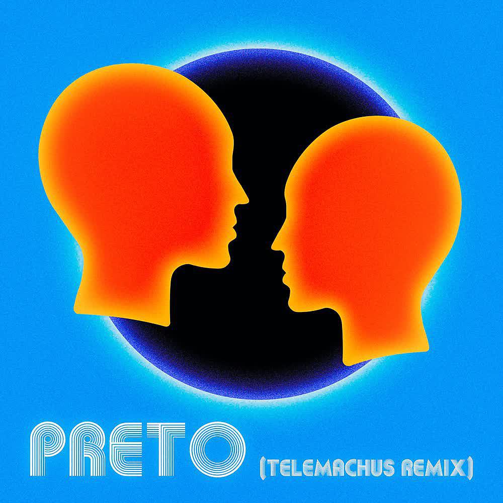 Постер альбома Preto (Telemachus Remix)