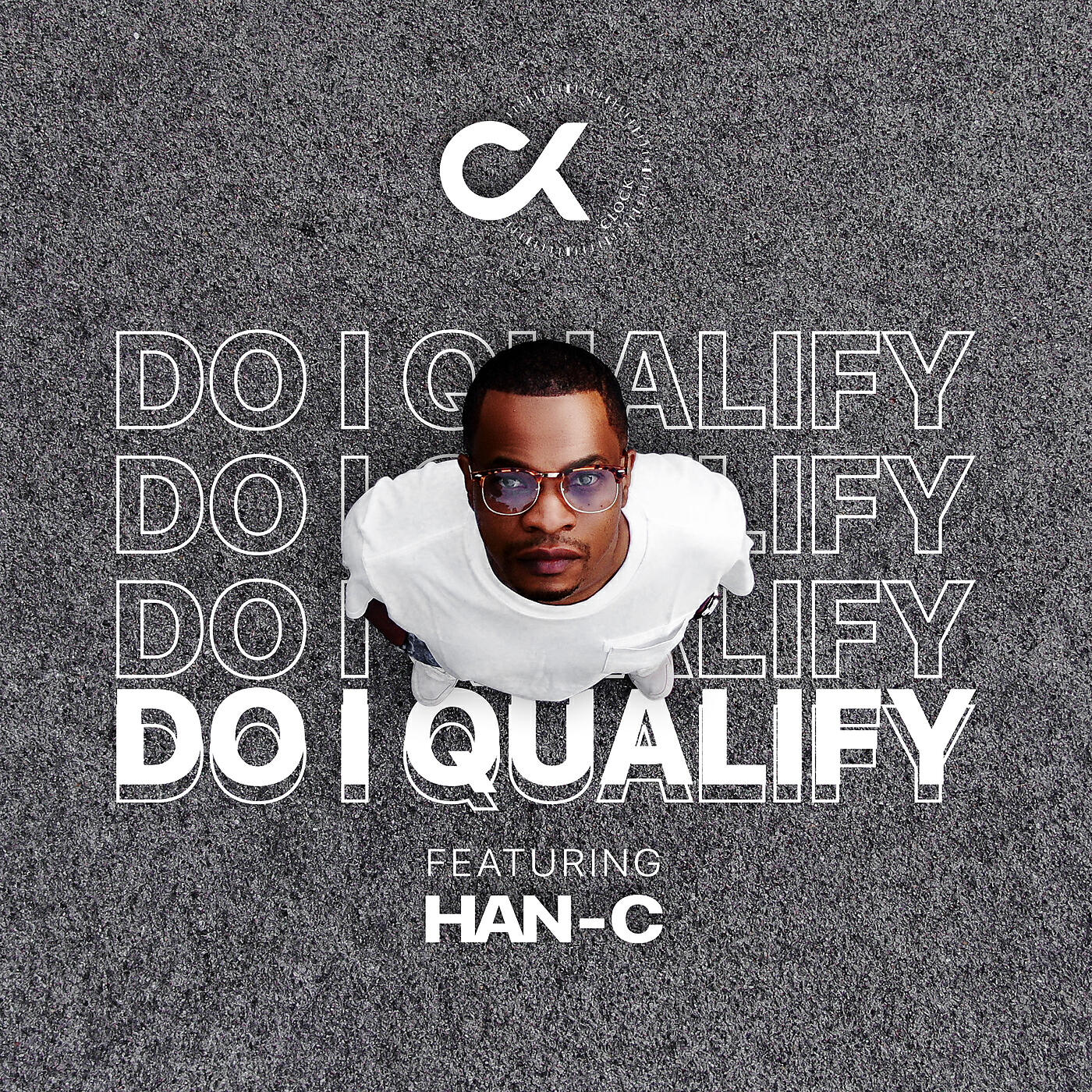 DJ Clock - Do I Qualify (Edit)