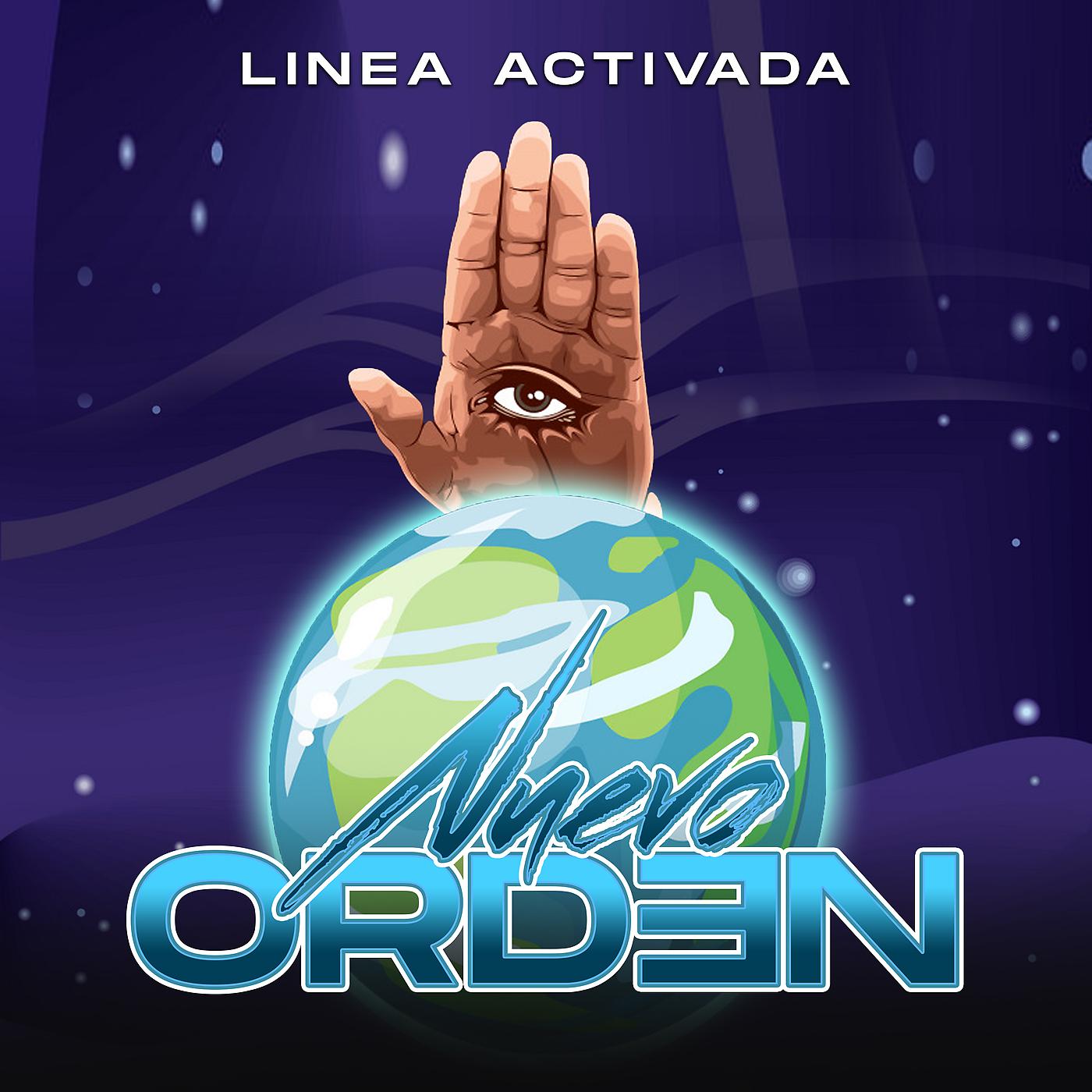 Постер альбома Nuevo Orden