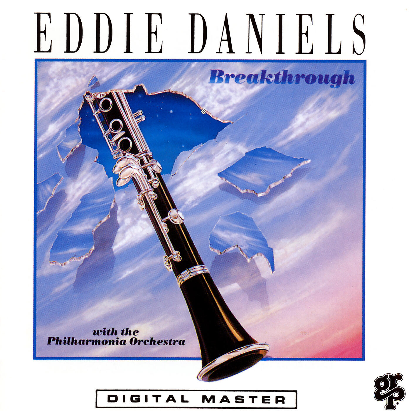 Eddie Daniels - Solfeggietto / Metamorphosis