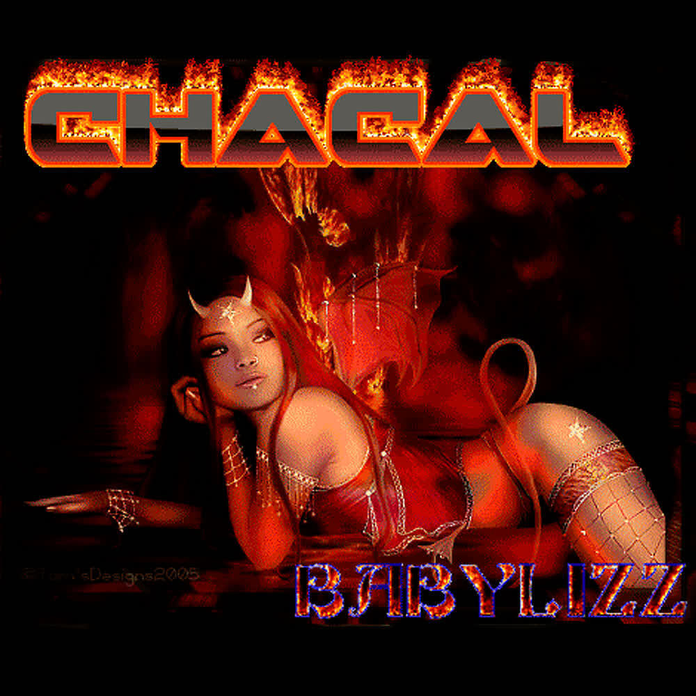 Lizz - Chacal (Remix By Slowbody)