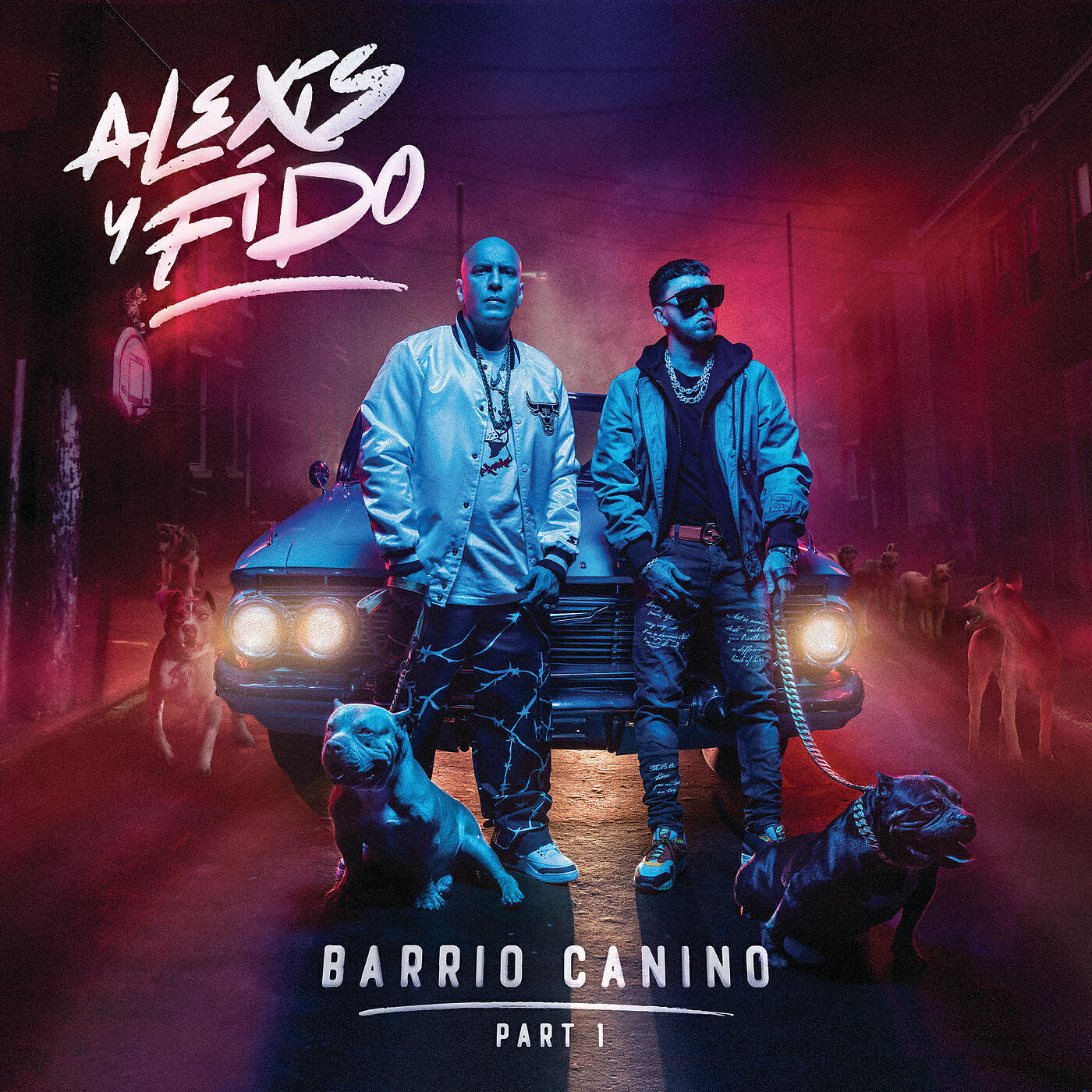 Alexis Y Fido - La Experiencia