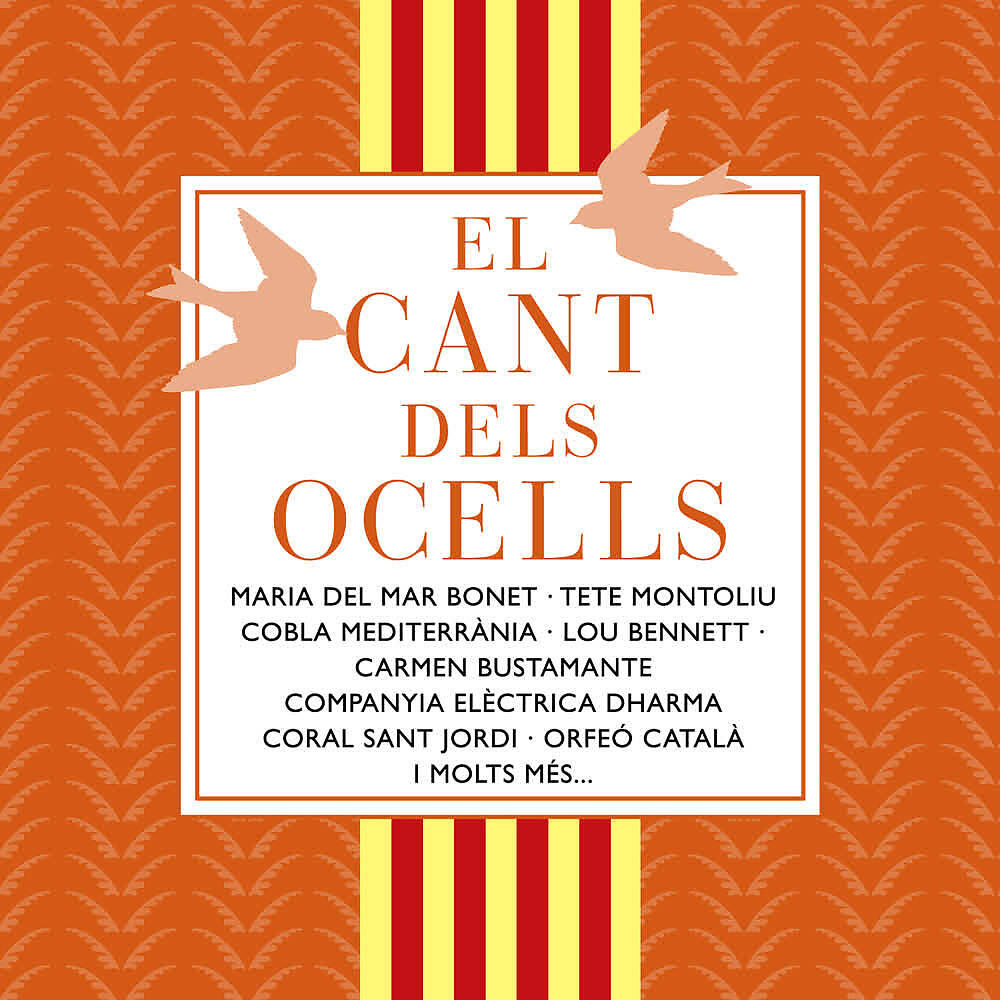 Maria Del Mar Bonet - El Cant dels Ocells