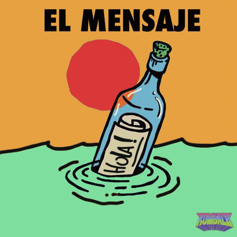 Постер альбома El Mensaje (Remix)