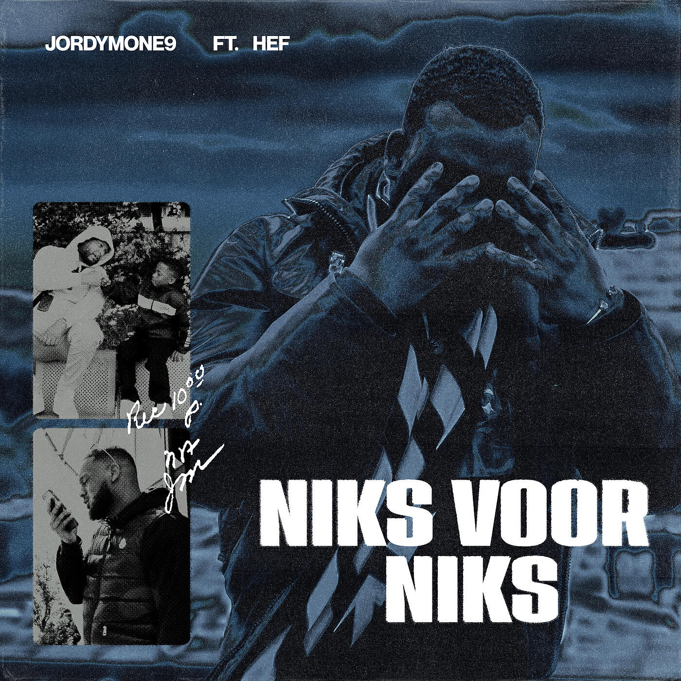 Jordymone9 - Niks Voor Niks