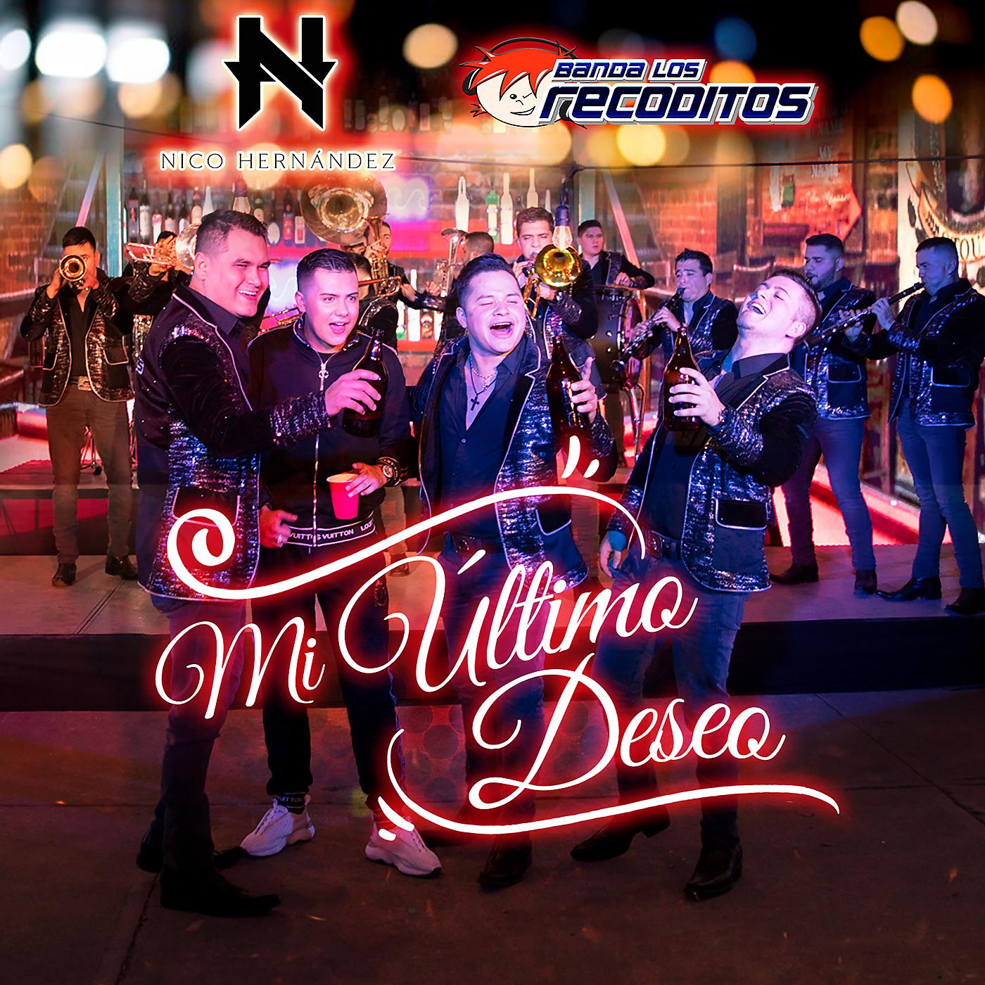Постер альбома Mi Último Deseo