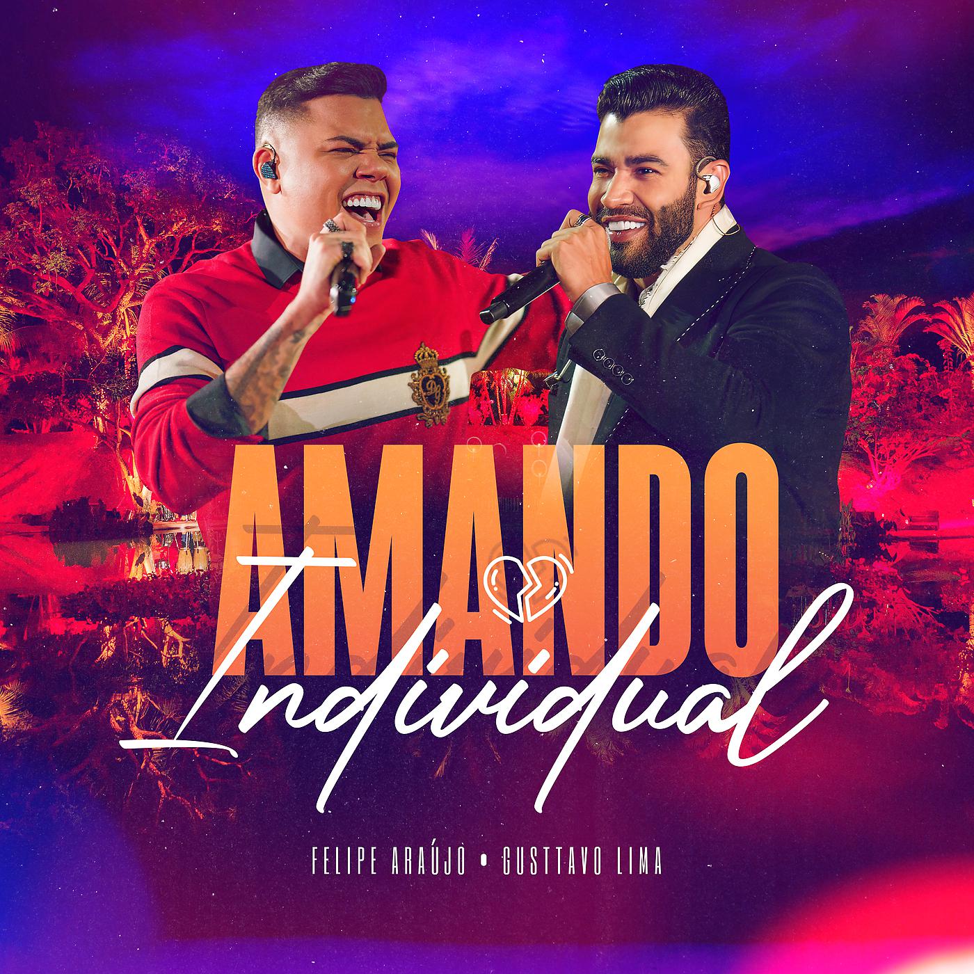 Постер альбома Amando Individual