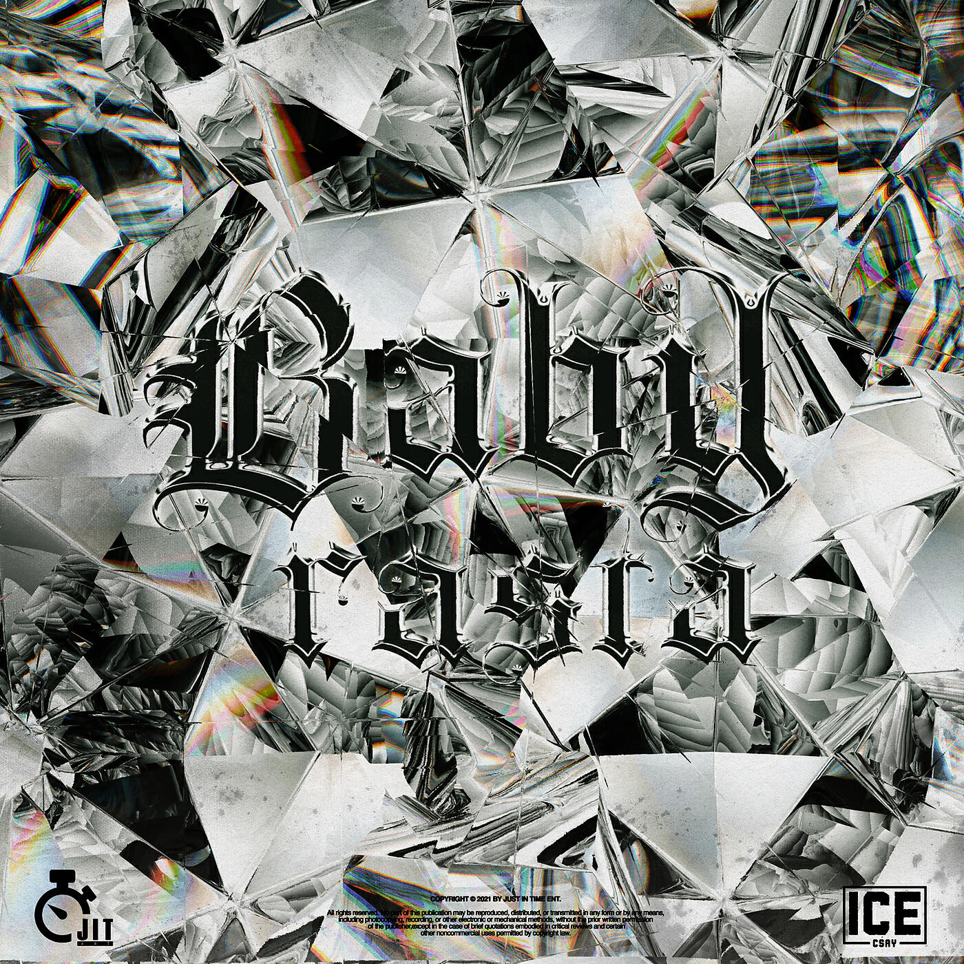 Ice Csay - Baby Rasta
