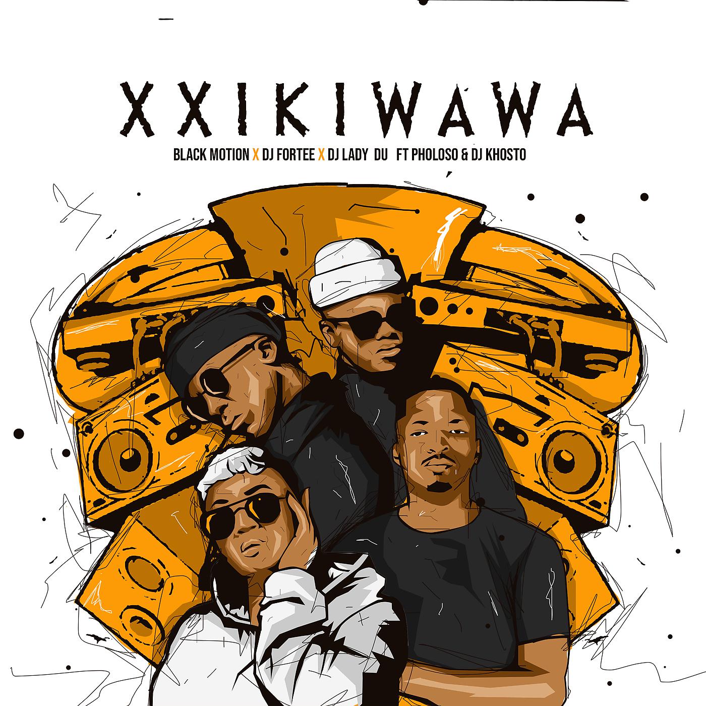 Постер альбома Xxikiwawa
