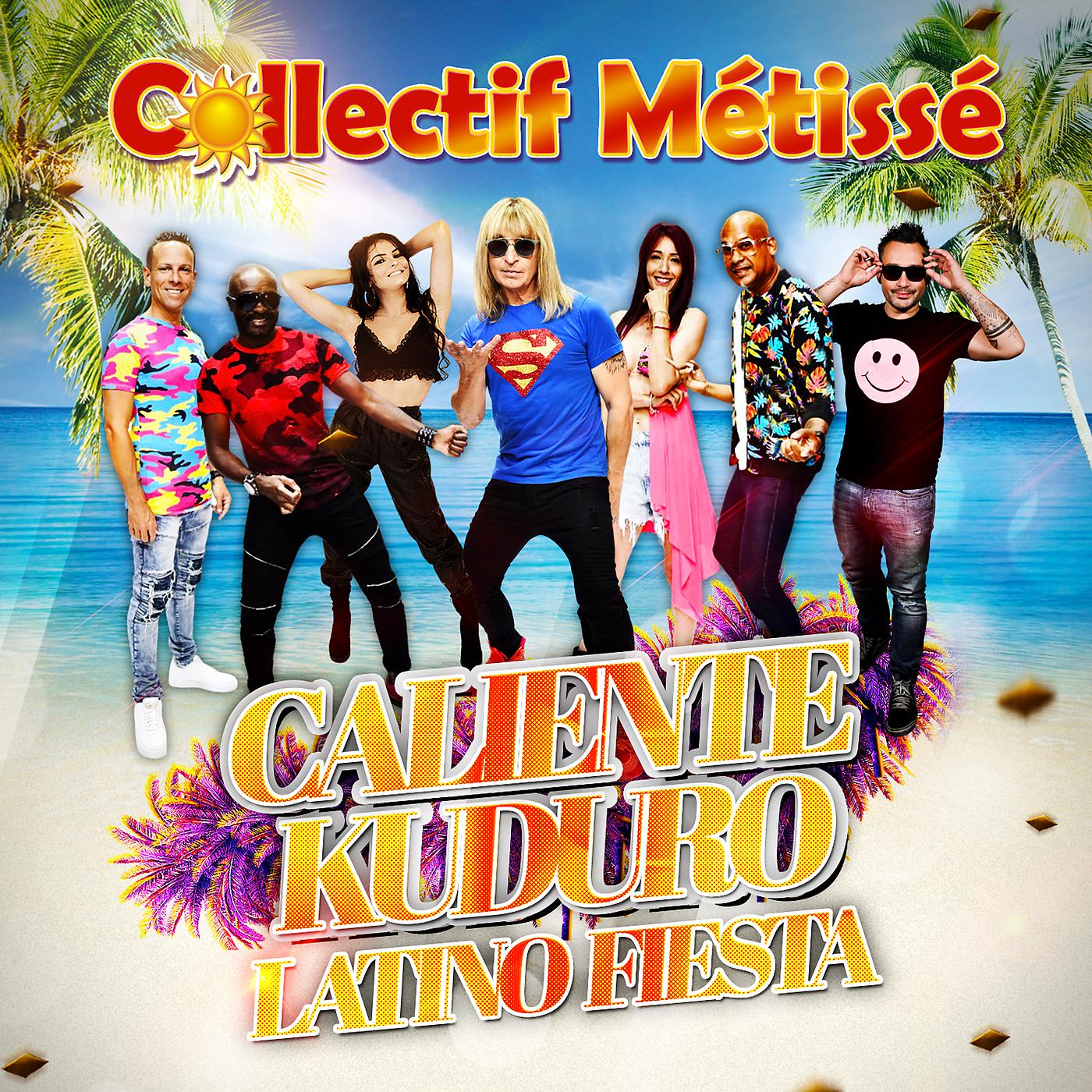 Постер альбома Caliente Kuduro Latino Fiesta