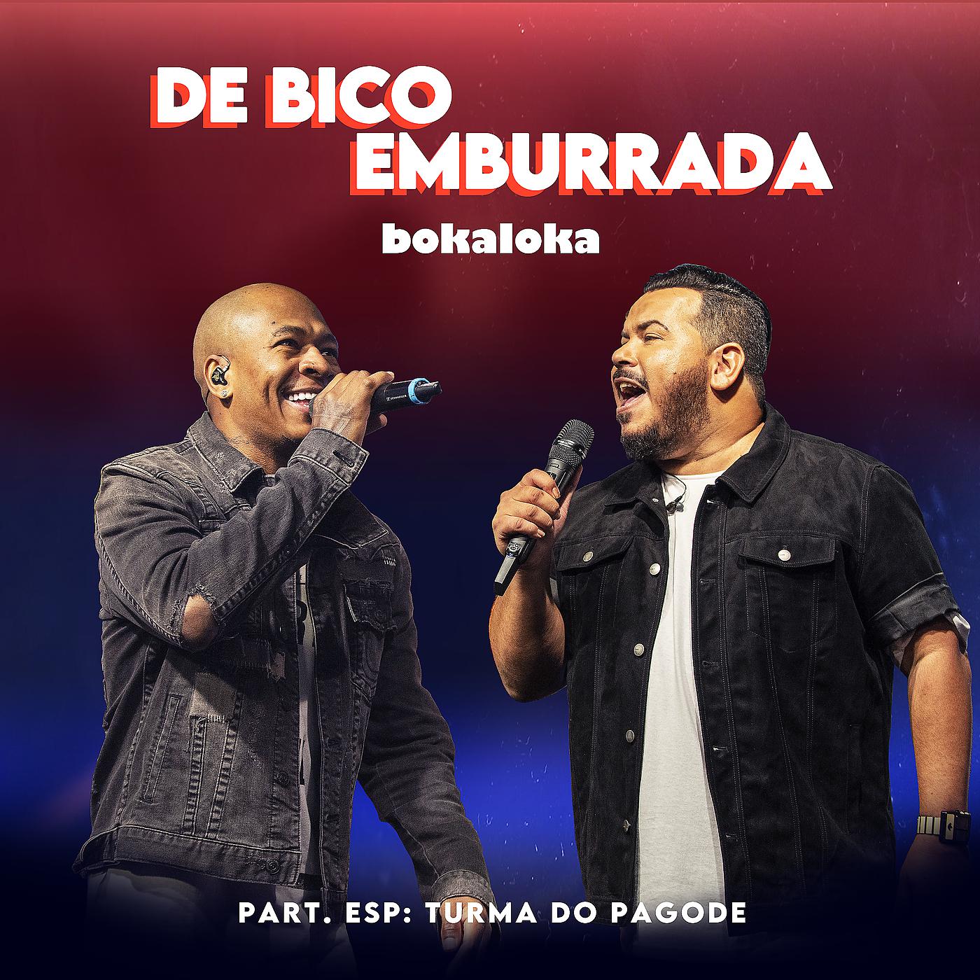 Постер альбома De Bico Emburrada