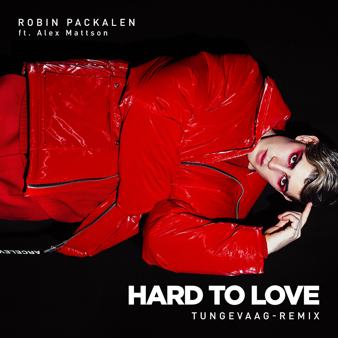 Robin Packalen - Hard To Love (Tungevaag-Remix)