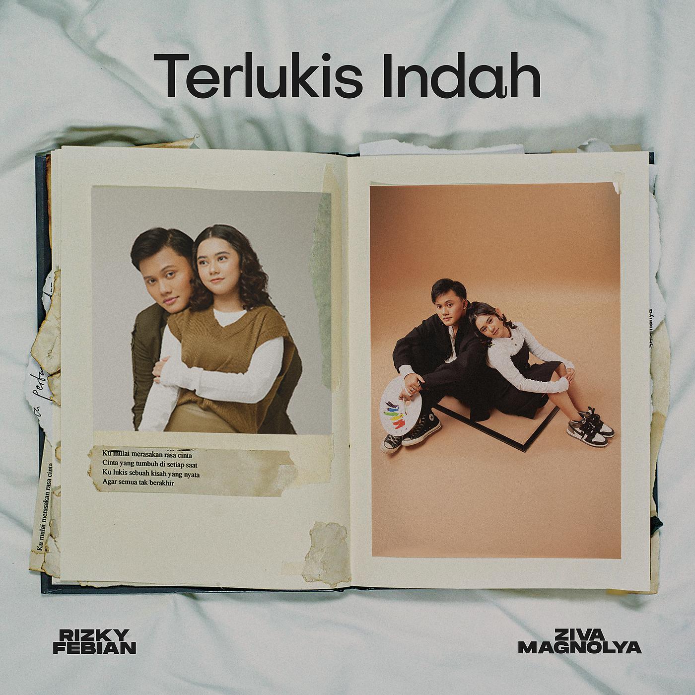 Постер альбома Terlukis Indah
