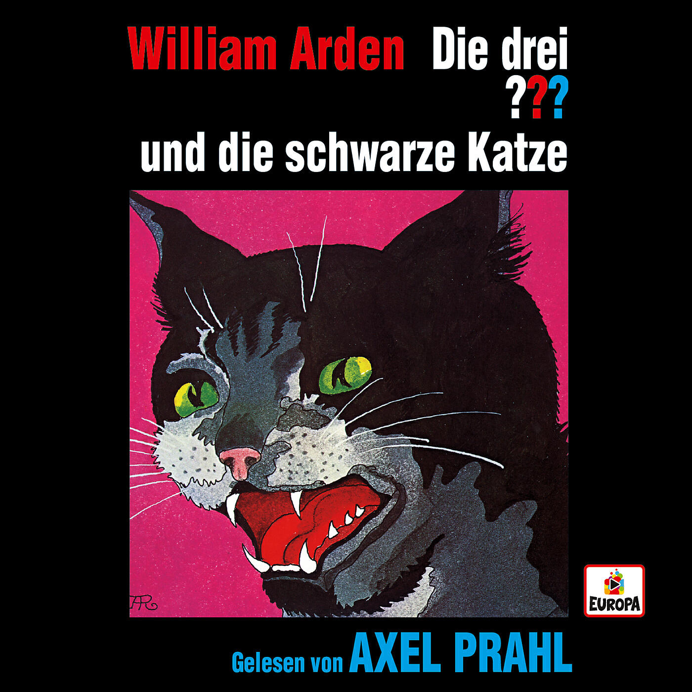 Die drei ??? - und die schwarze Katze (Justus hat einen Plan - Teil 02)