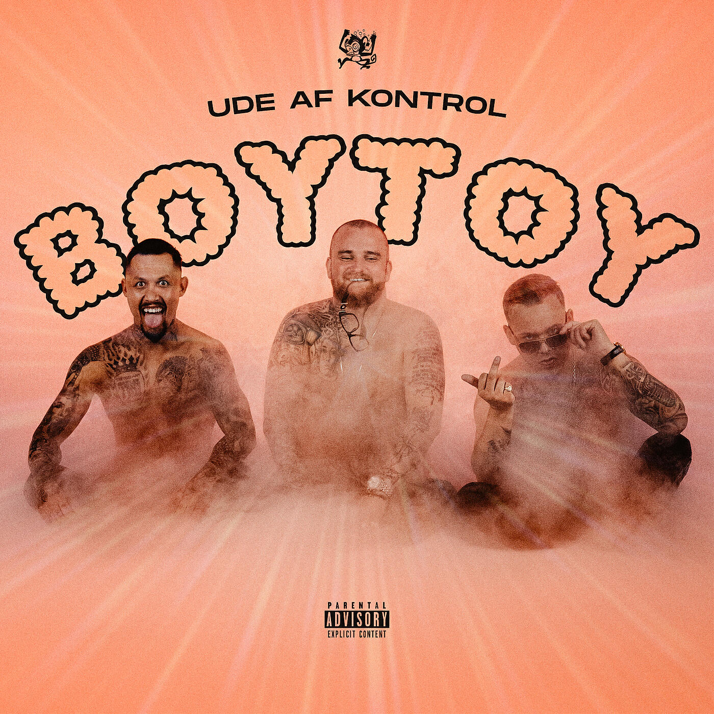 Ude Af Kontrol - BOYTOY