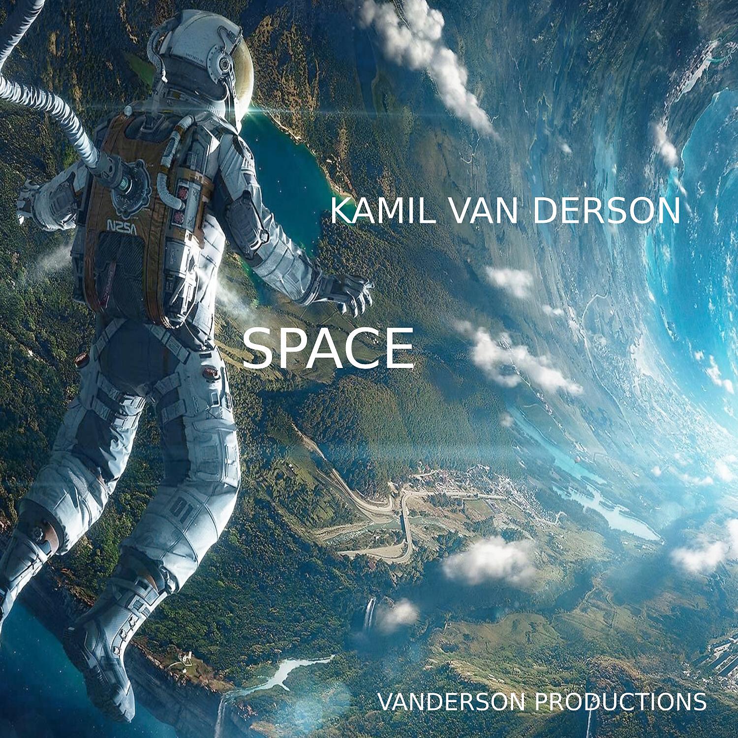 Kamil Van Derson - Space (Rework)