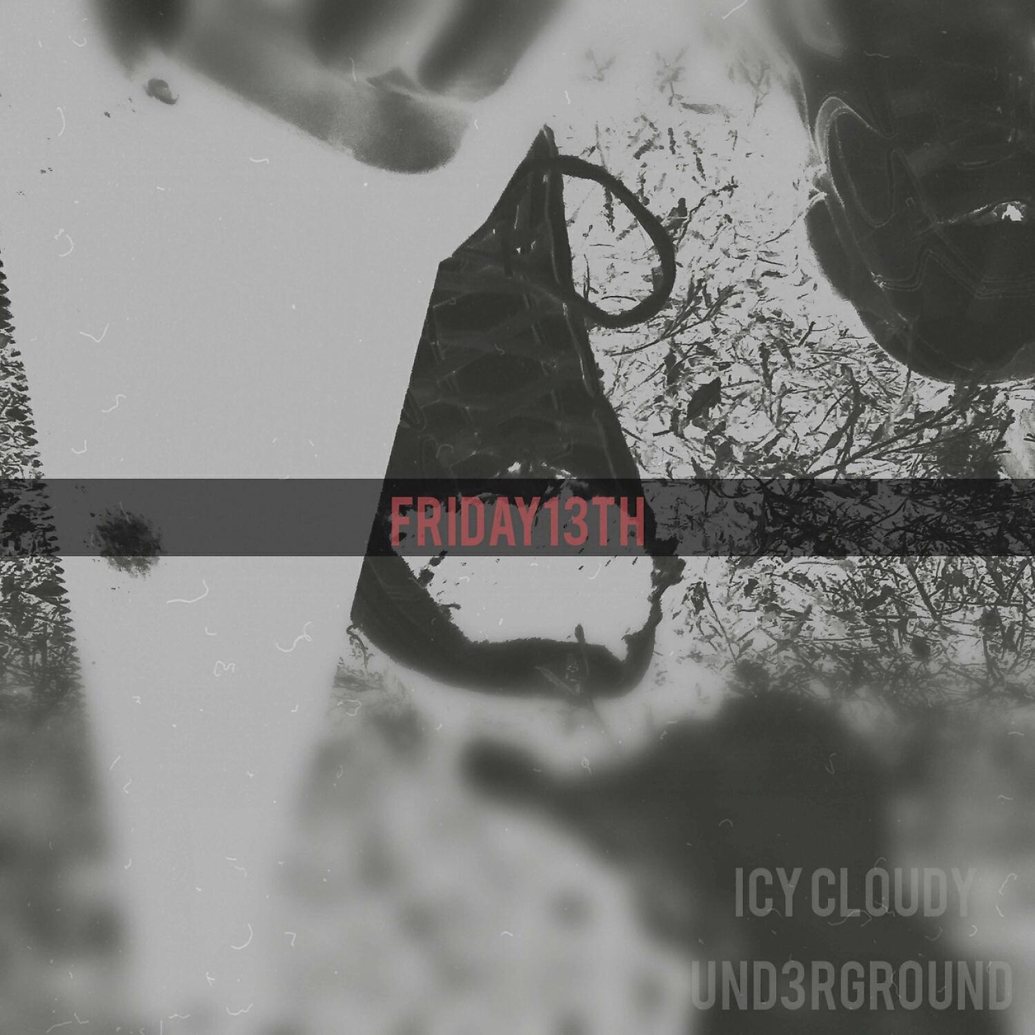 Icy cloudy - Friday13Th