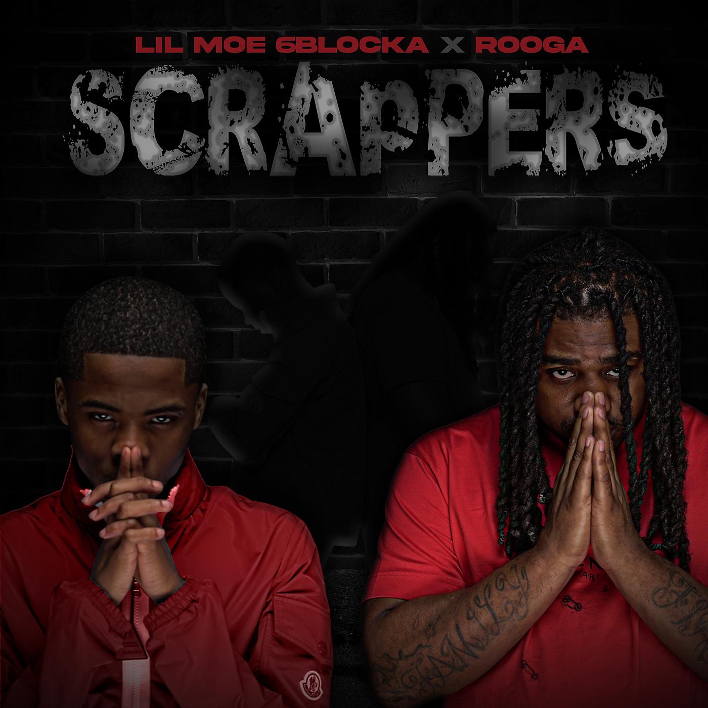 Постер альбома Scrappers