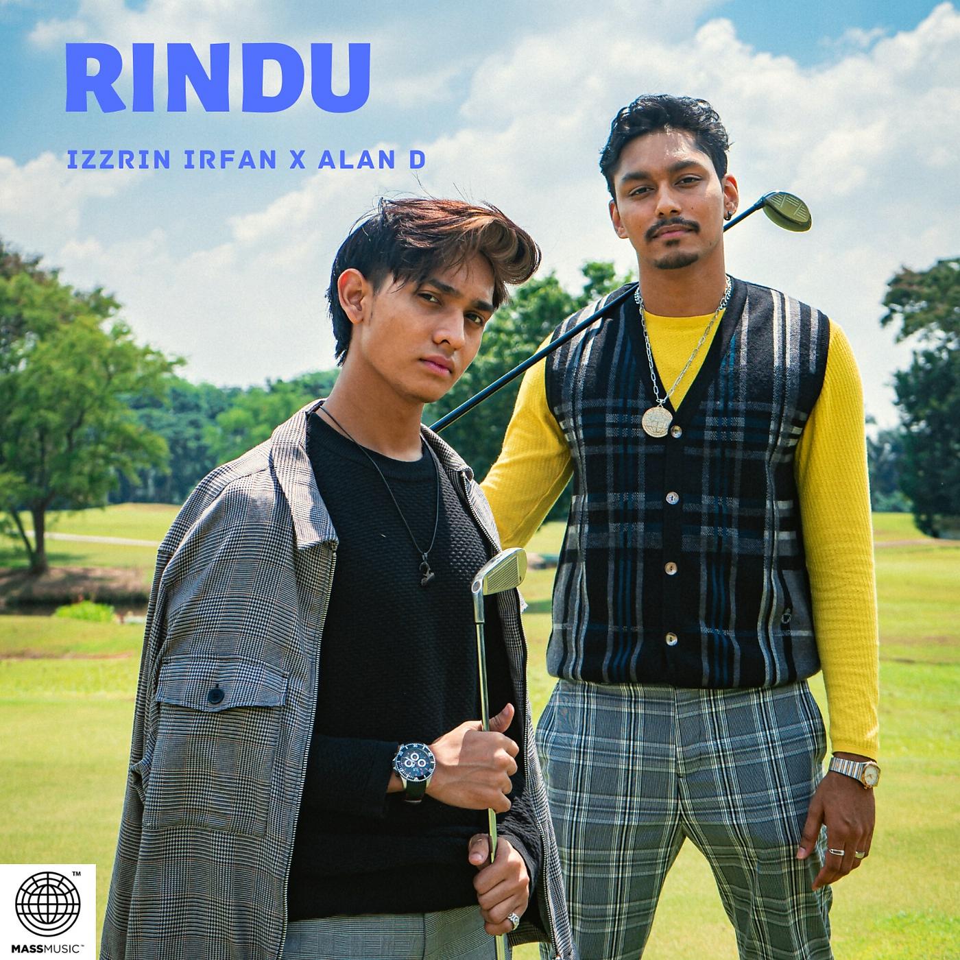 Постер альбома Rindu