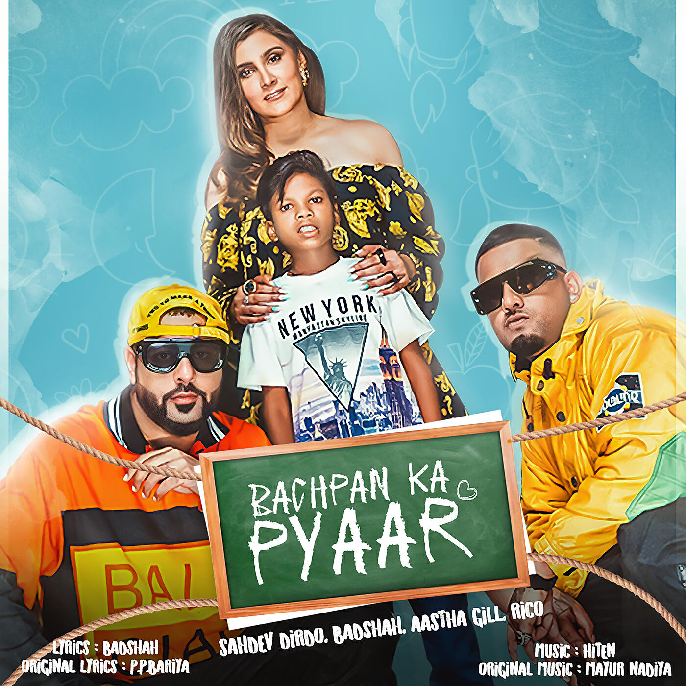 Badshah - Bachpan Ka Pyaar