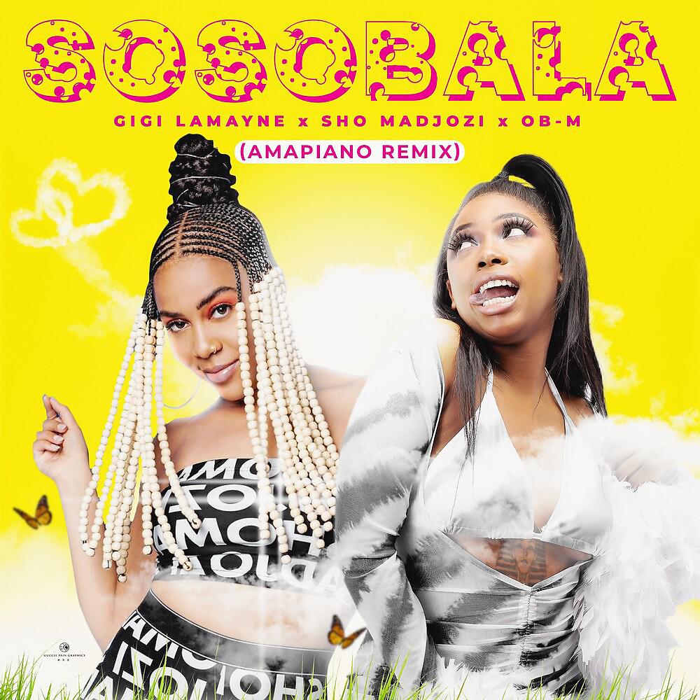 Постер альбома Sosobala