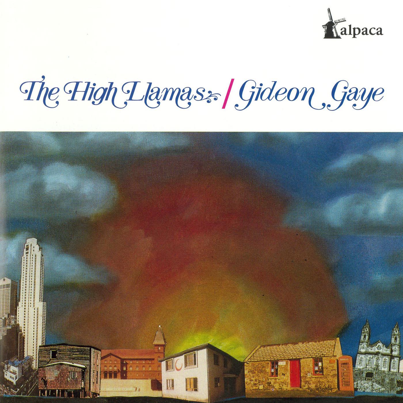 Постер альбома Gideon Gaye