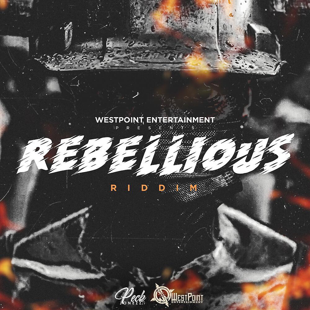 Постер альбома Rebellious Riddim