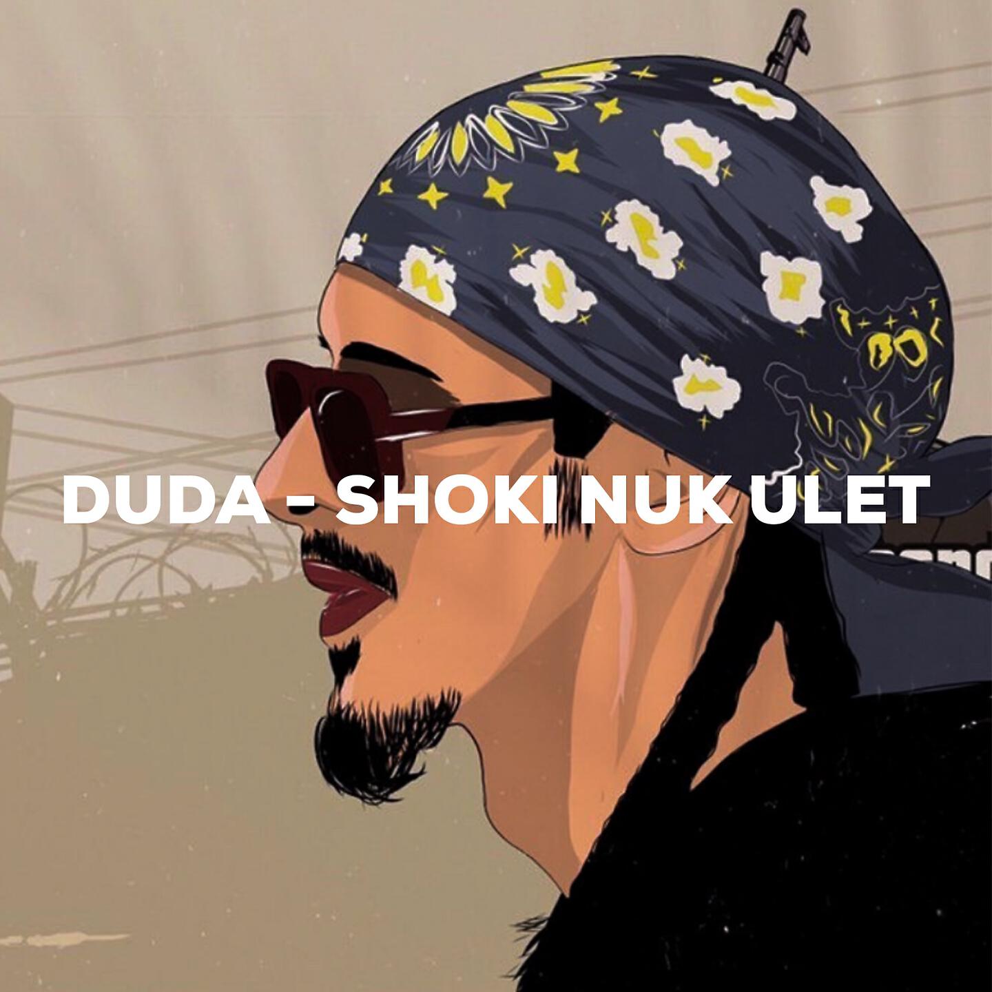 Duda - Shoki Nuk Ulet ноты