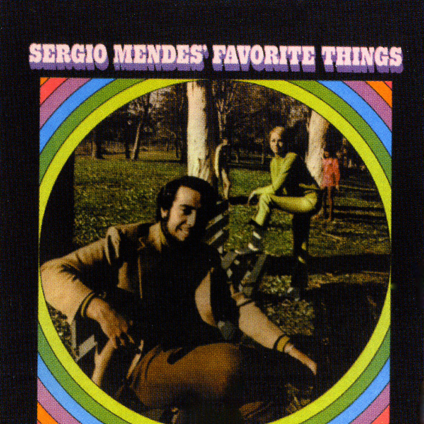 Sergio Mendes - A Banda