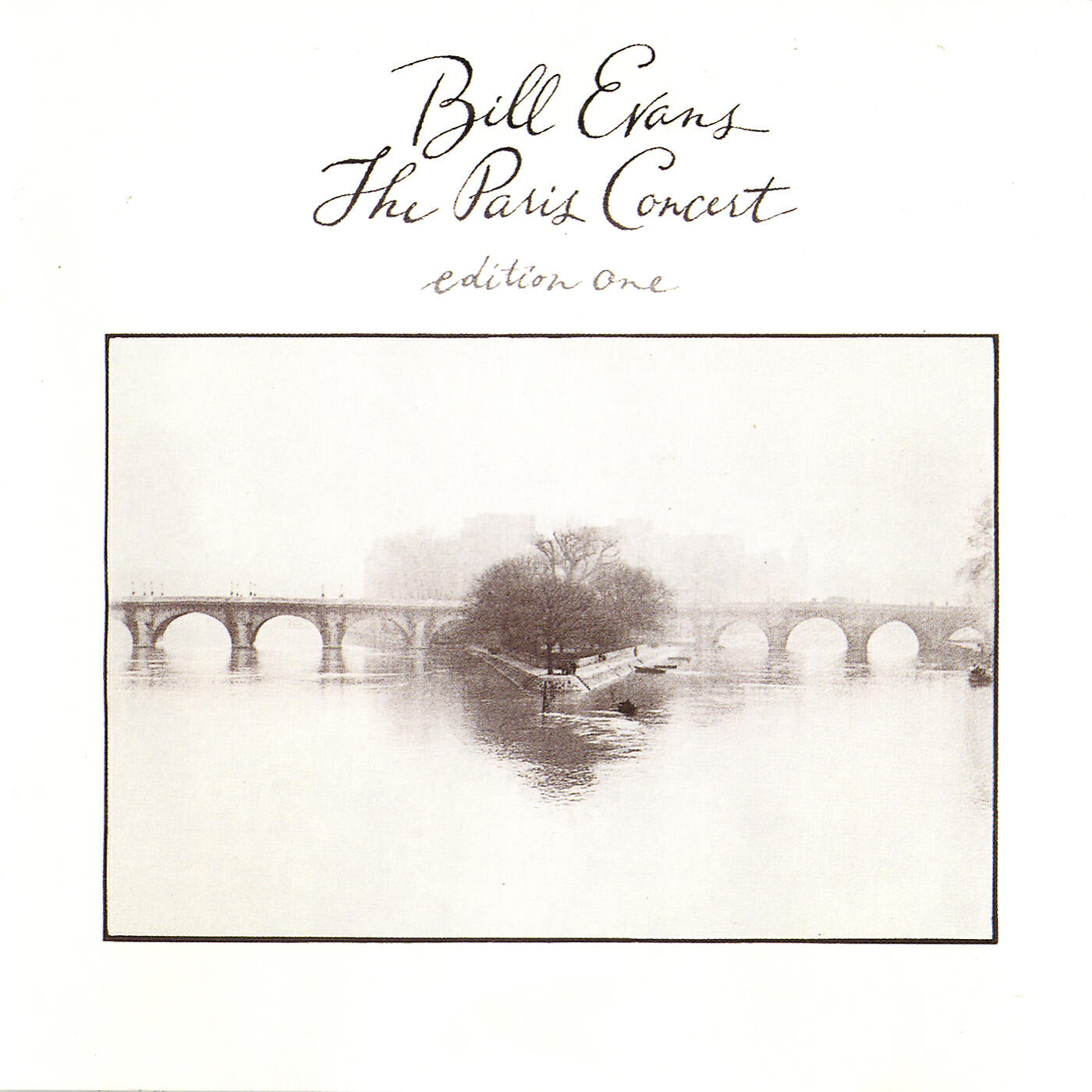 Bill Evans - Up With The Lark (Live At The l'Espace Cardin, Paris, FR / November 26, 1979)