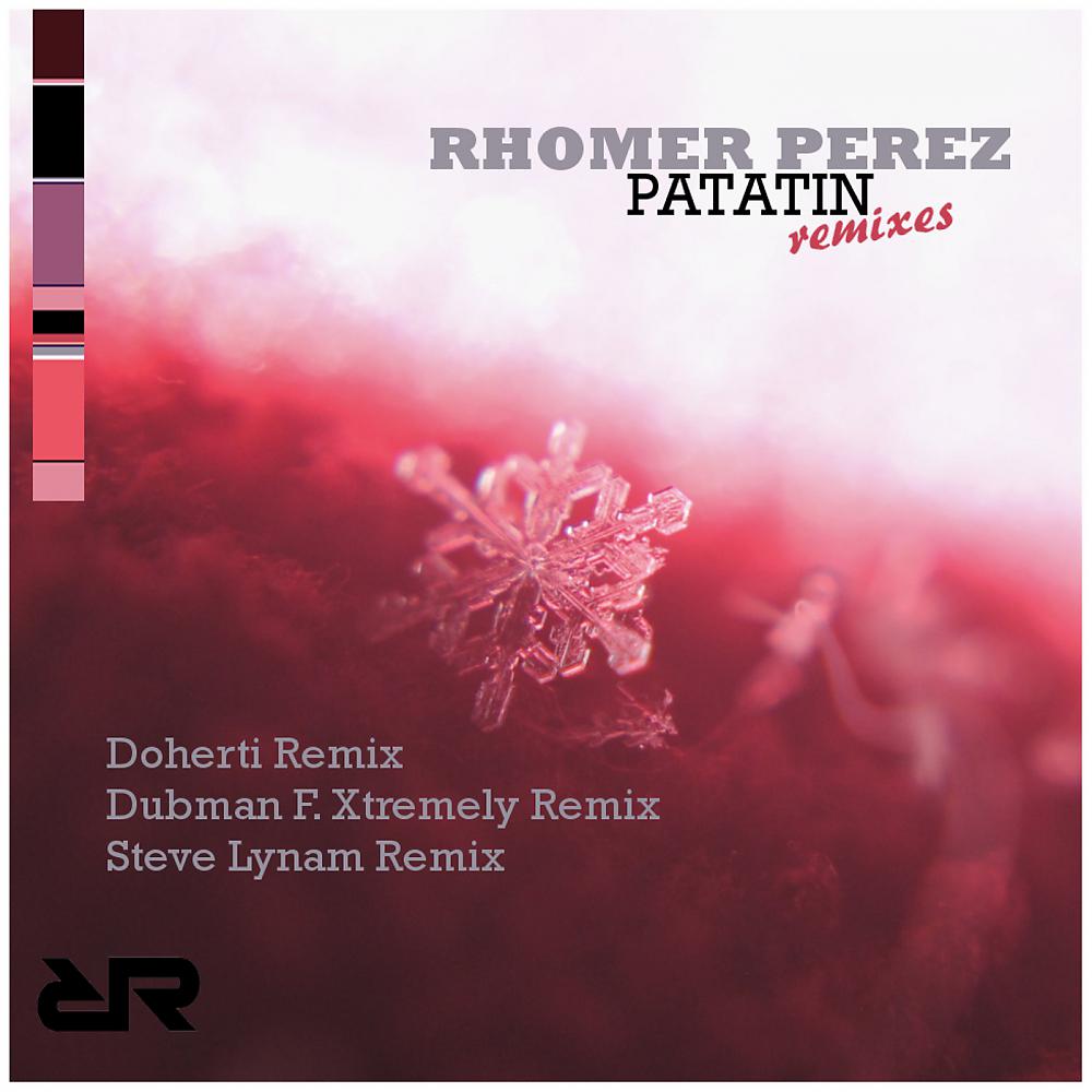 Постер альбома Patatin Remixes