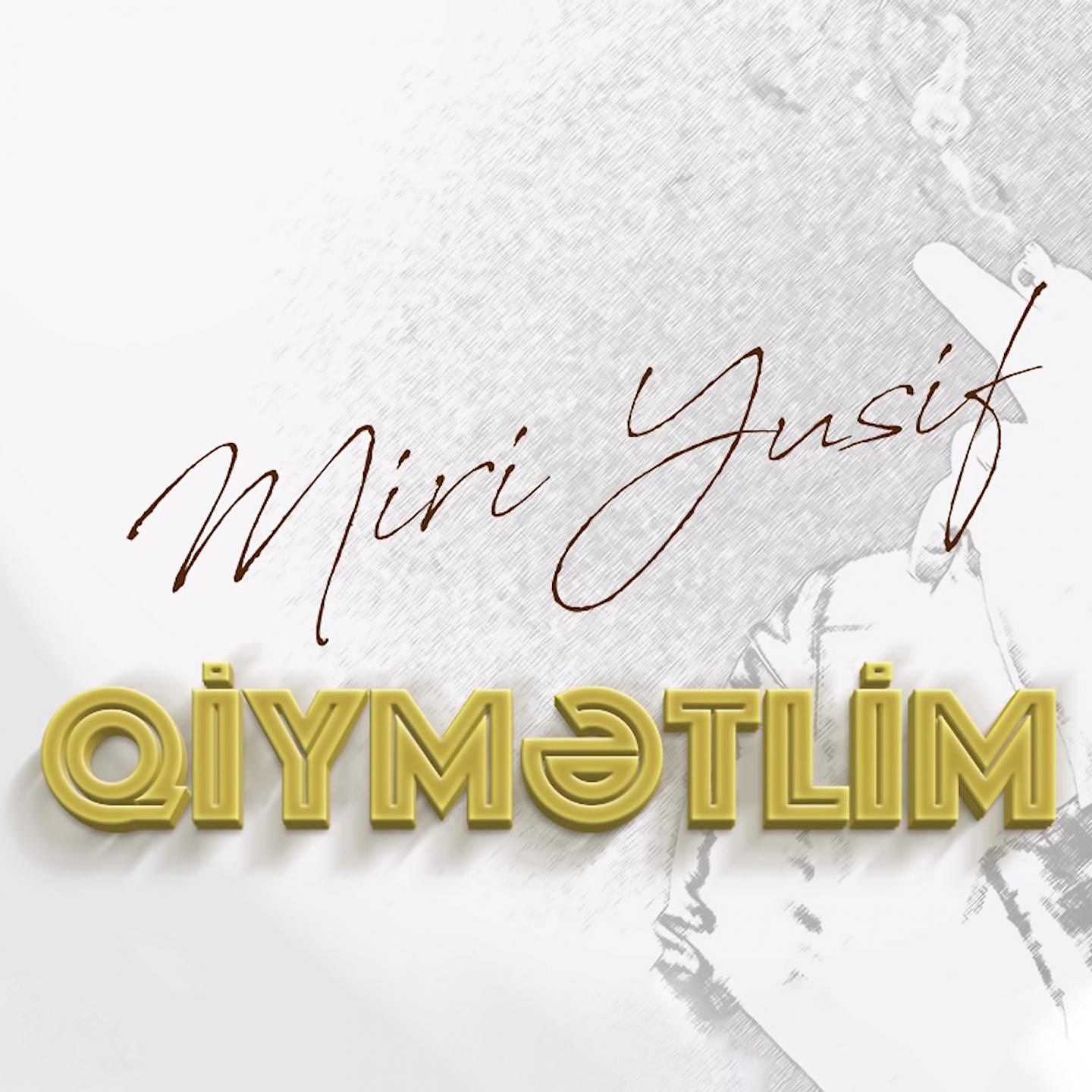 Постер альбома Qiymətlim