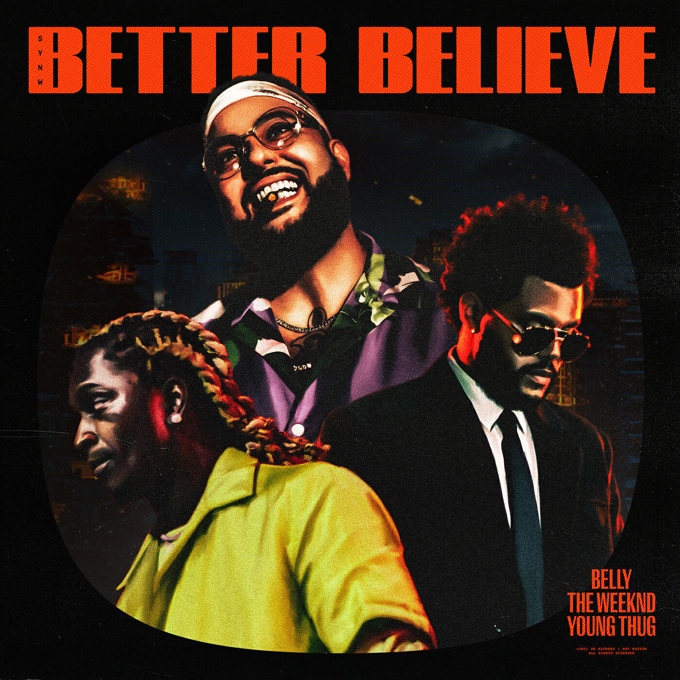 Belly - Better Believe