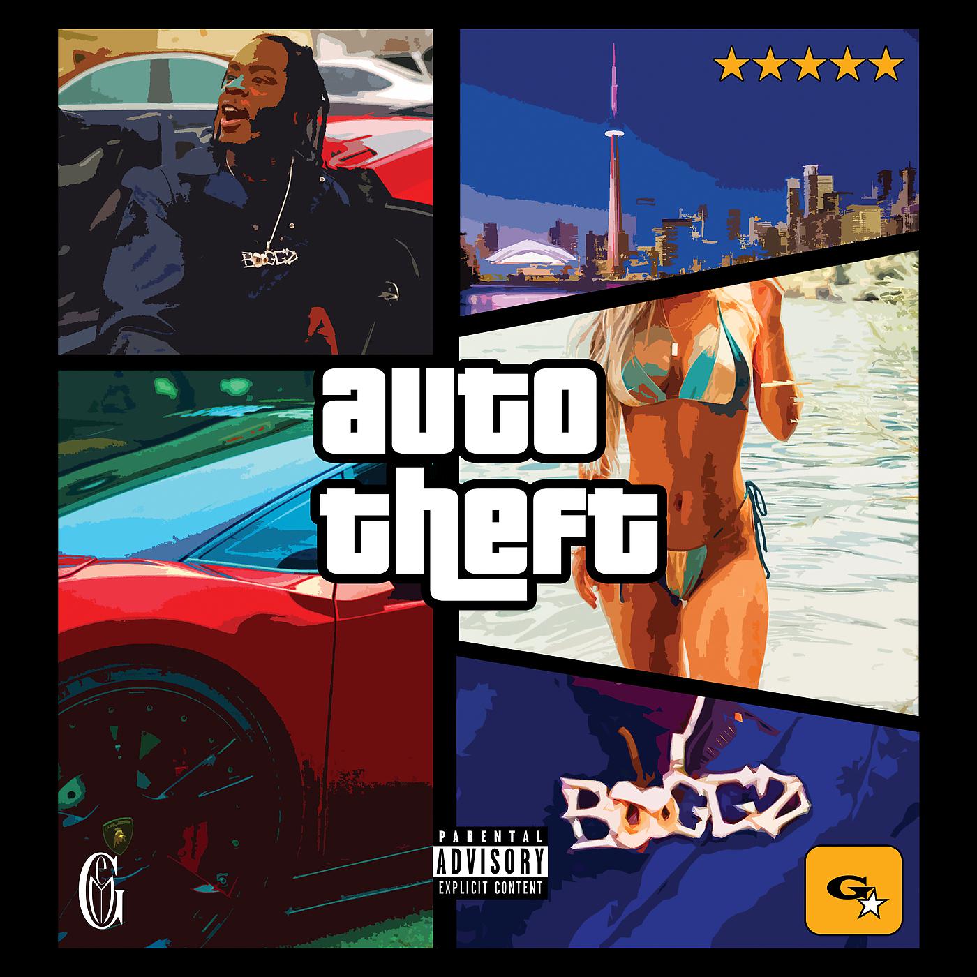 Постер альбома Auto Theft