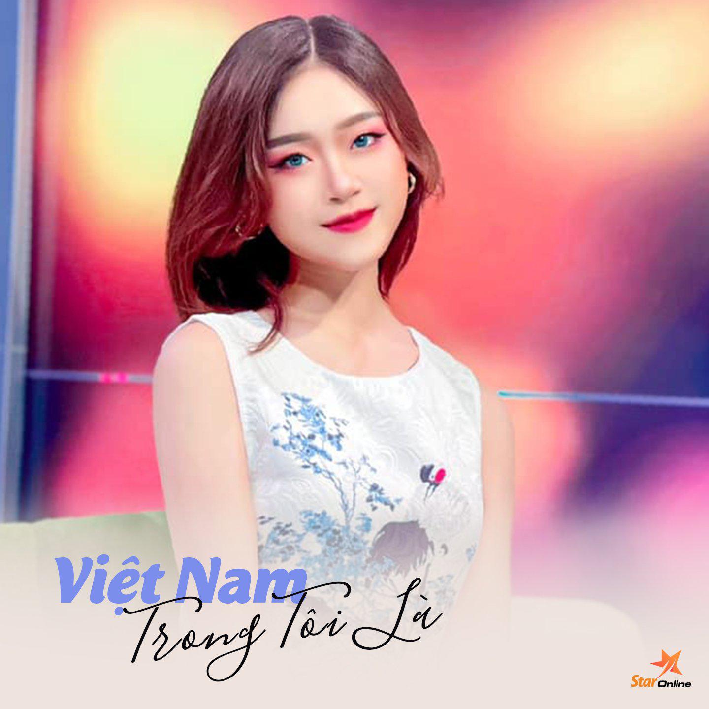 Постер альбома Việt Nam Trong Tôi Là
