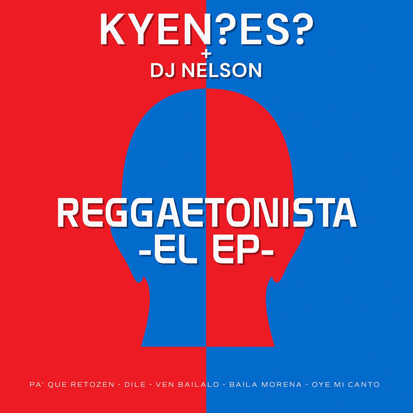 Постер альбома Reggaetonista - EP