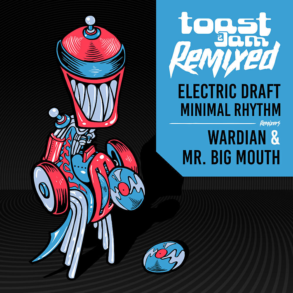 Electric Draft - Minimal Rhythm (Mr. Big Mouth Remix)