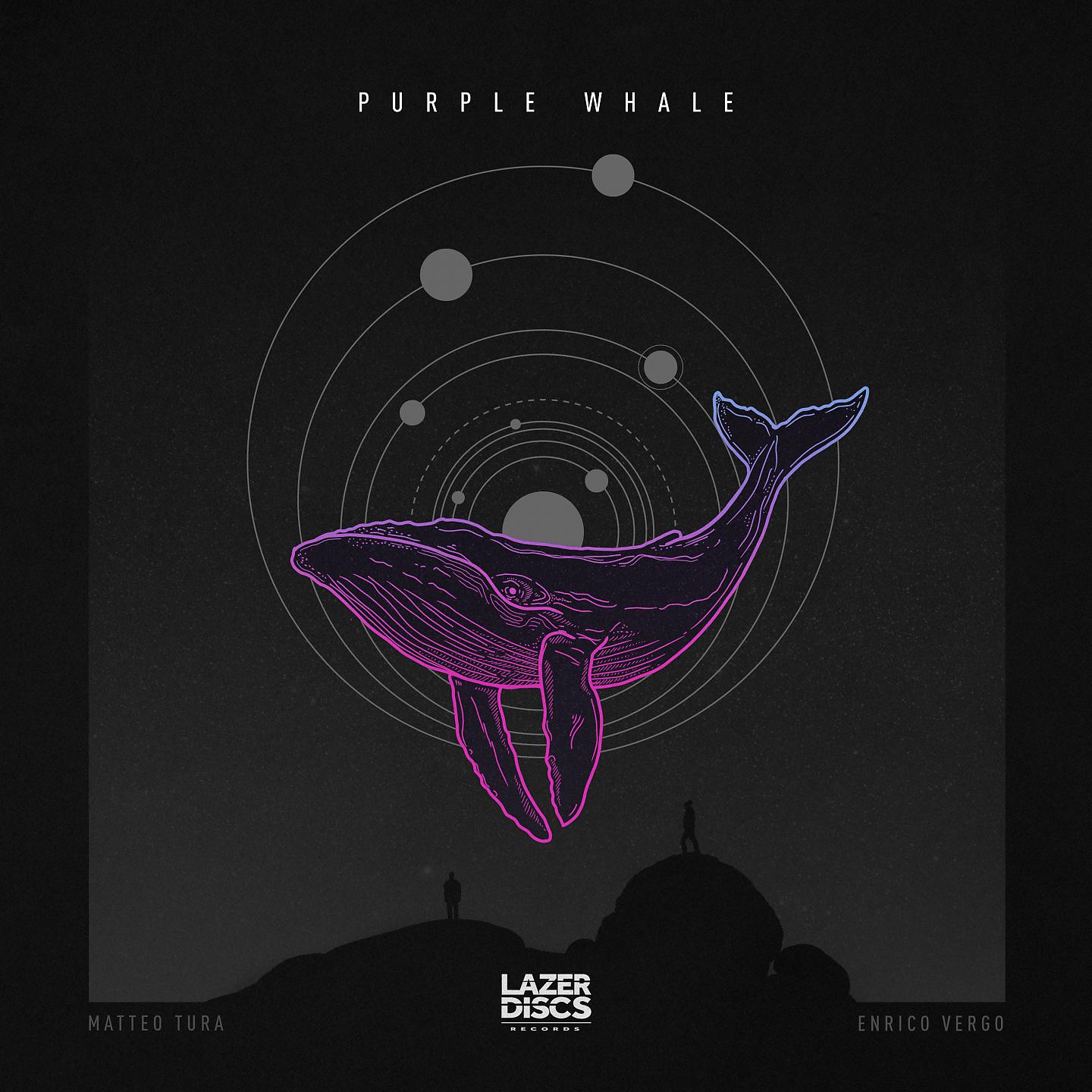 Постер альбома Purple Whale