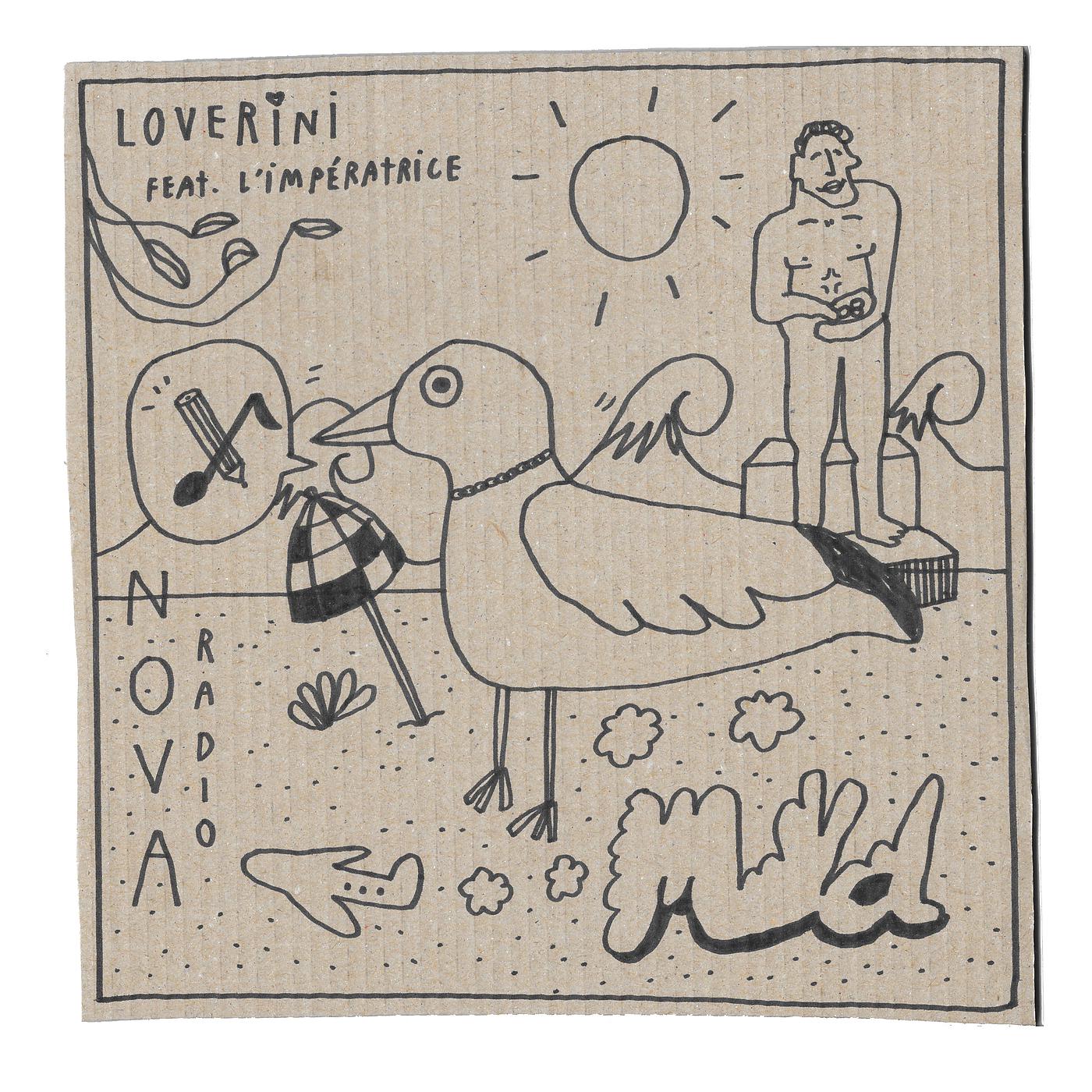 Постер альбома Loverini