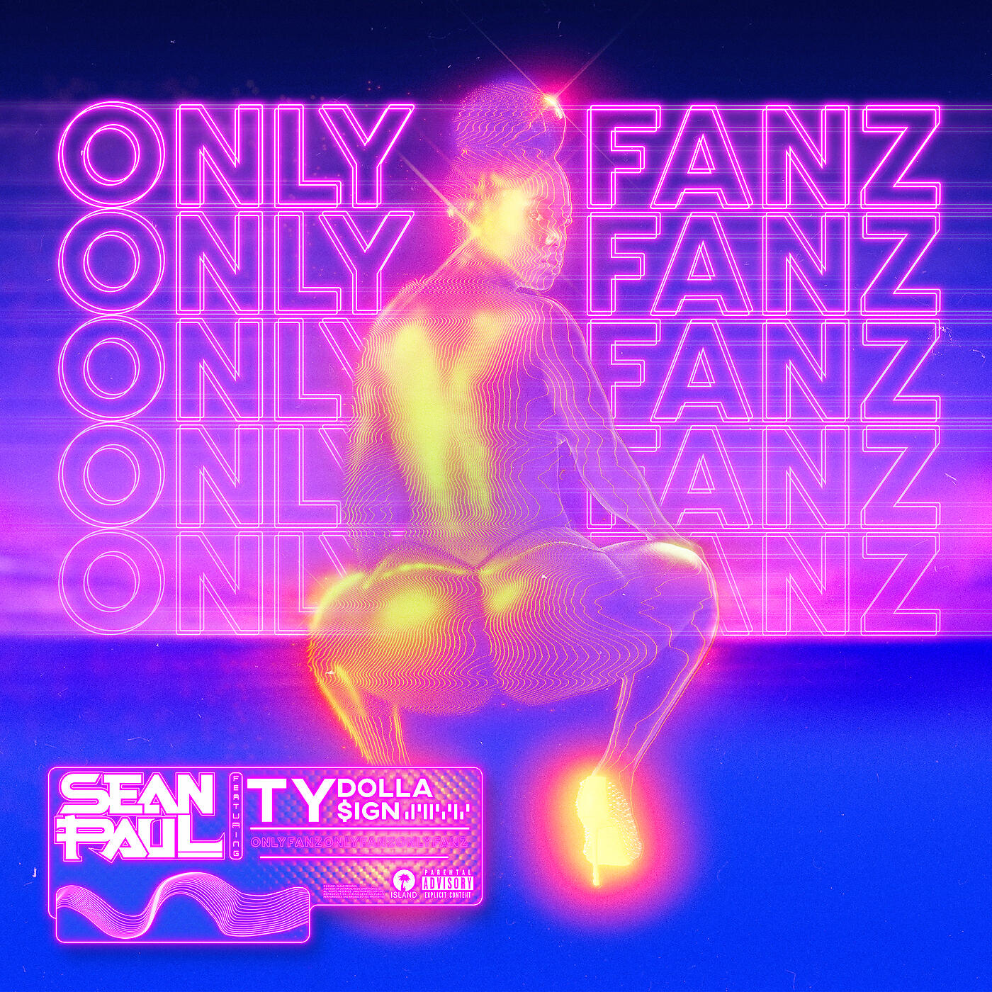 Sean Paul - Only Fanz