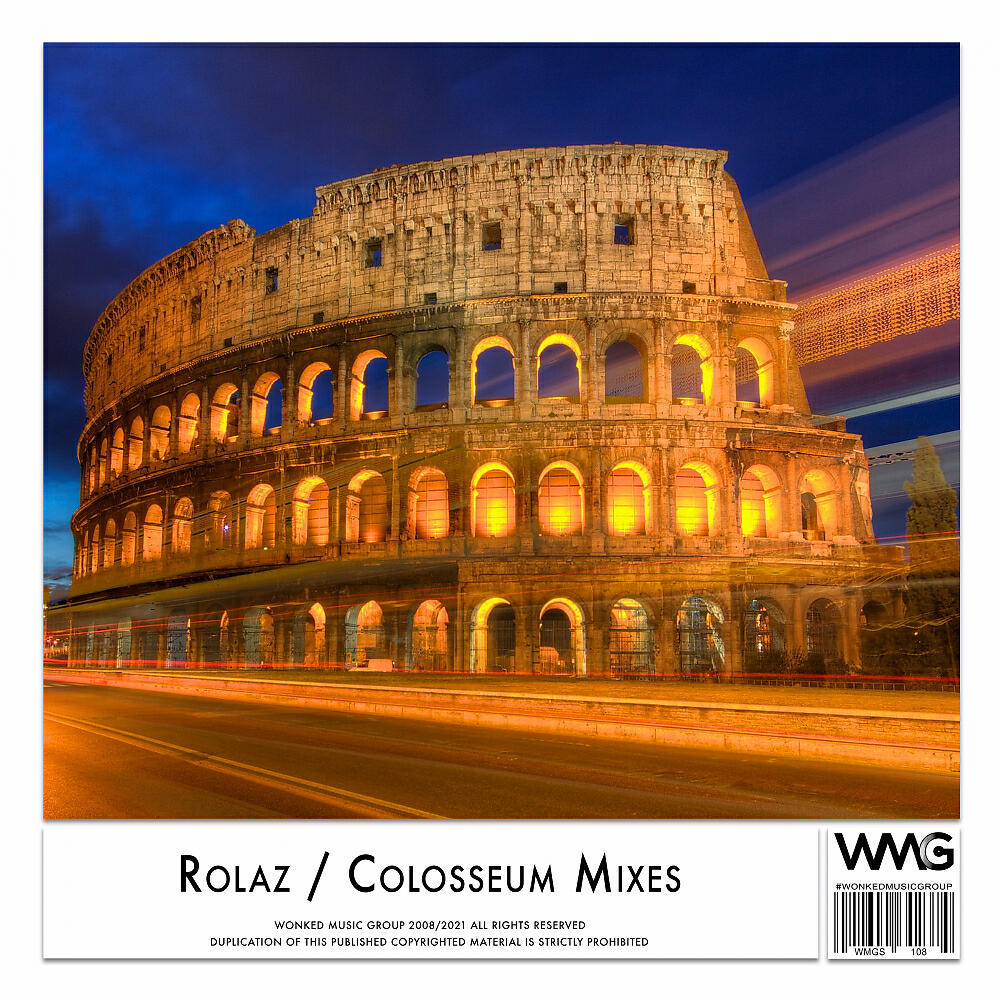 Rolaz - Colosseum (Radio Mix 3)