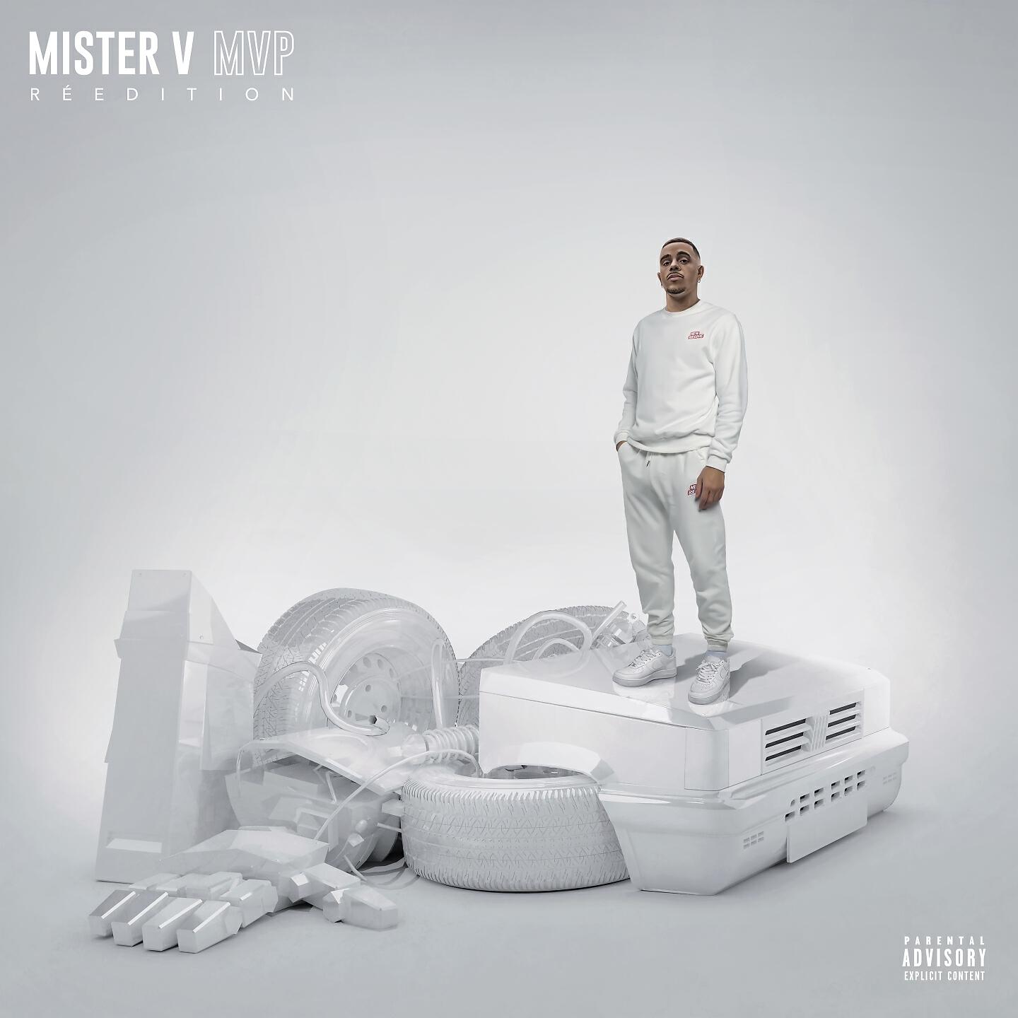 Mister V - Gas